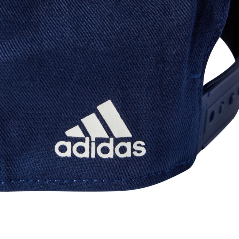 Czapka z daszkiem młodzieżowa Adidas Daily Cap JF4350 OSFY granatowa