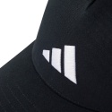 Czapka z daszkiem Adidas K CAP OSFW czarna JD1328
