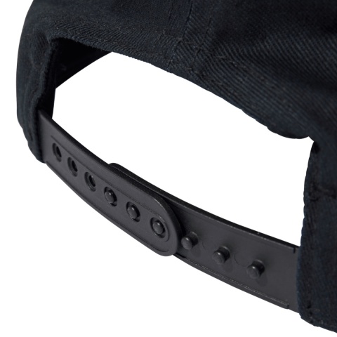 Czapka z daszkiem Adidas K CAP OSFW czarna JD1328