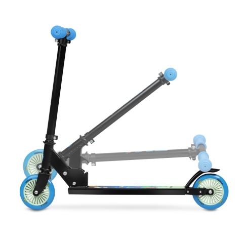 Hulajnoga dziecięca składana Spokey DUKE 125mm