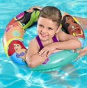 Koło dmuchane do pływania 56 cm BESTWAY Princess - kolorowe