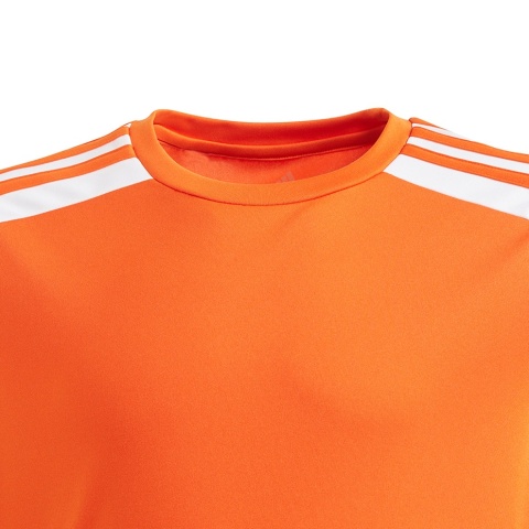 Koszulka dla dzieci adidas Squadra 21 Jersey Youth GN8089 pomarańczowa