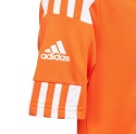 Koszulka dla dzieci adidas Squadra 21 Jersey Youth GN8089 pomarańczowa