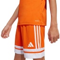 Koszulka dla dzieci Adidas Squadra 25 JC8666 pomarańczowa