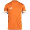 Koszulka męska Adidas Squadra 25 JC8674 pomarańczowa