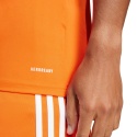Koszulka męska Adidas Squadra 25 JC8674 pomarańczowa