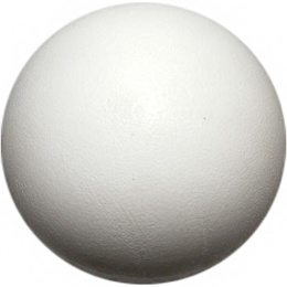 Piłeczka do piłkarzyków biała 1 szt.