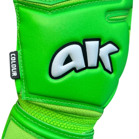 Rękawice Bramkarskie 4Keepers CHAMP COLOUR GREEN VII RF2G Senior