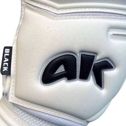 Rękawice Bramkarskie 4Keepers CHAMP BLACK VII RF2G junior