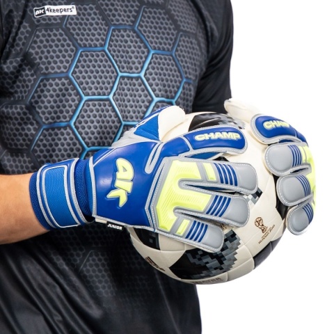 Rękawice Bramkarskie 4keepers Champ VII HB 2.0 Junior