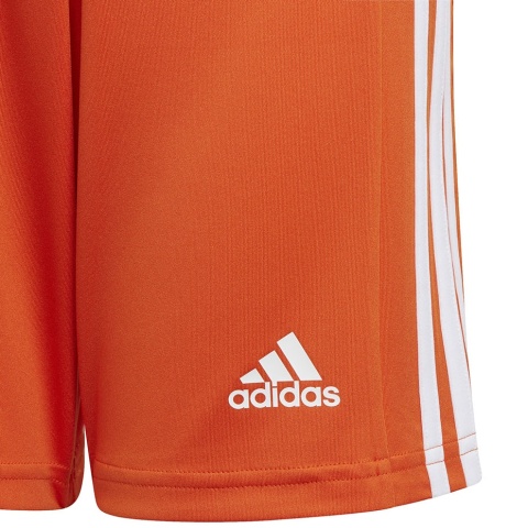 Spodenki dla dzieci adidas Squadra 21 Short Youth GN8082 pomarańczowe