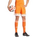 Spodenki męskie Adidas Squadra 25 JC8676 pomarańczowe