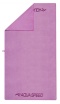 Szybkoschnący ręcznik z mikrofibry Aqua Speed DRY SOFT 400 G. 50x100 kol. 09 fioletowy