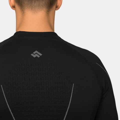 Bielizna termoaktywna męska Alpinus Lakdah Set AO35158 czarna