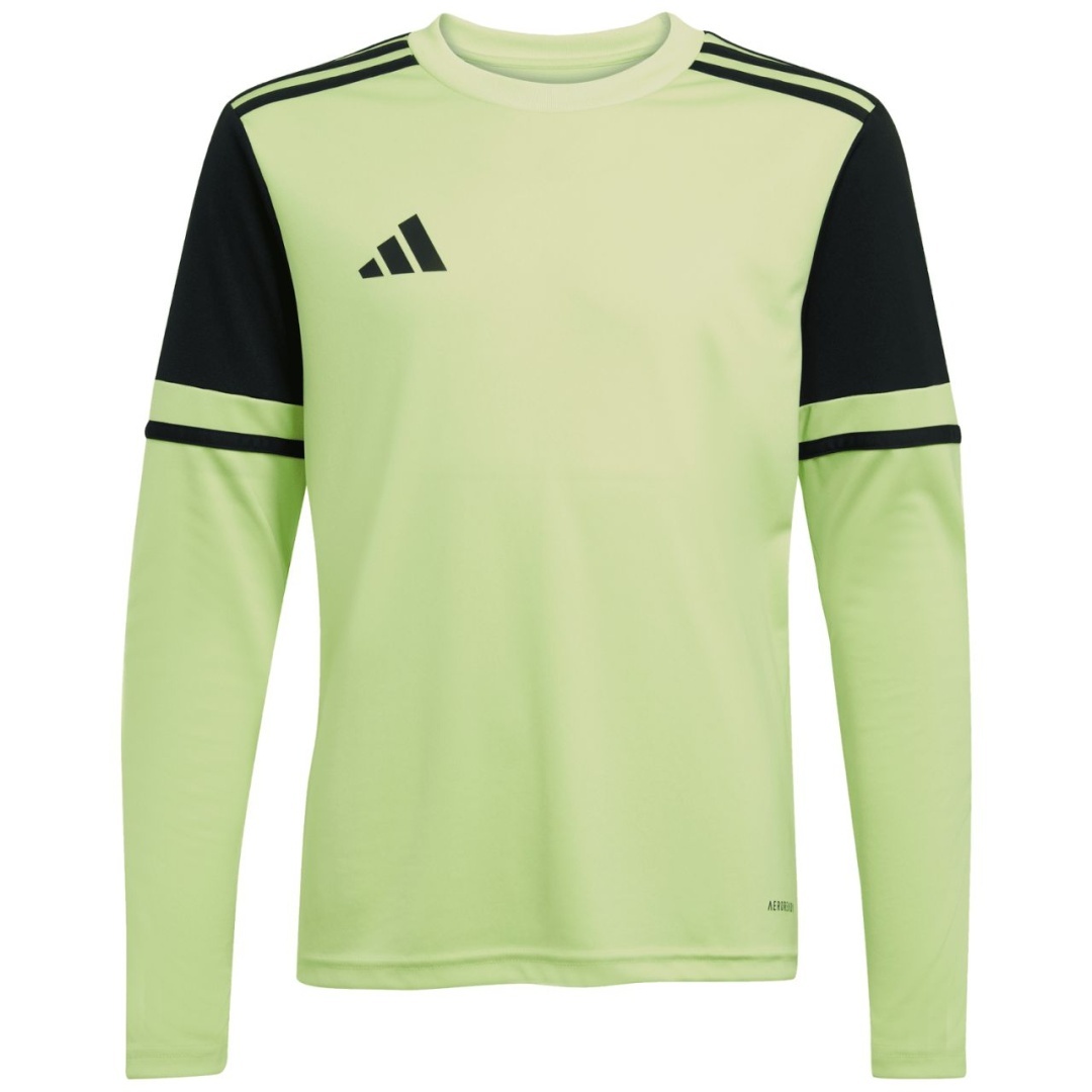 Bluza Koszulka bramkarska dla dzieci adidas Squadra 25 Long Sleeve