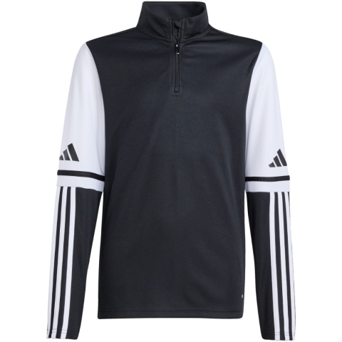 Bluza dla dzieci Adidas Squadra 25 Training Top JE2749 czarna