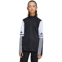 Bluza dla dzieci Adidas Squadra 25 Training Top JE2749 czarna
