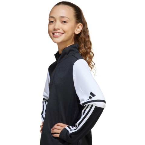 Bluza dla dzieci Adidas Squadra 25 Training Top JE2749 czarna