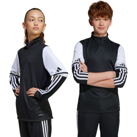 Bluza dla dzieci Adidas Squadra 25 Training Top JE2749 czarna
