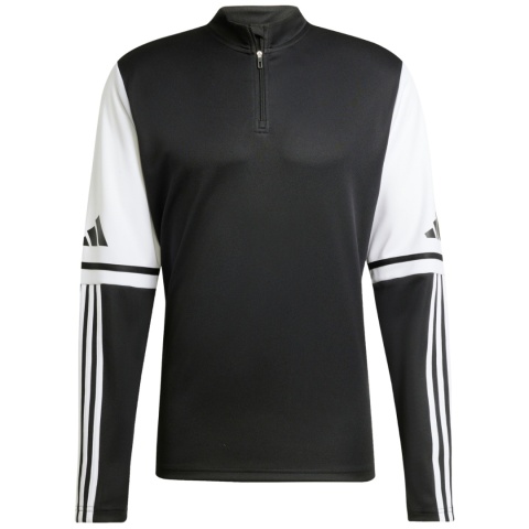 Bluza męska Adidas Squadra 25 Training Top JE2767 czarno-biała