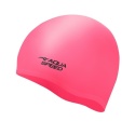 Czepek pływacki na długie włosy Aqua Speed Long Hair Cap 03 - różowy