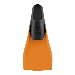 Długie płetwy treningowe Aqua Speed Fusion 2.0 R. 40/41 czarno-pomarańczowe