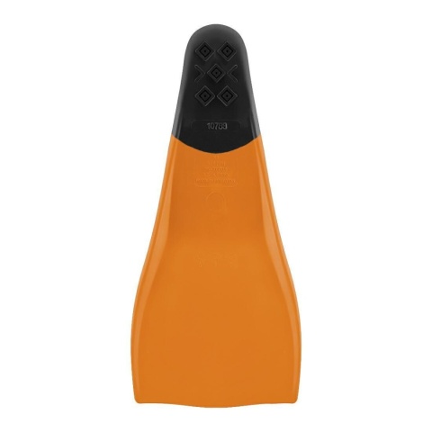 Długie płetwy treningowe Aqua Speed Fusion 2.0 R. 40/41 czarno-pomarańczowe