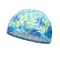 Dziecięcy czepek pływacki z materiału Aqua Speed Baby Cap Print kol. 02 - niebieski