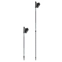 Kije Nordic Walking teleskopowe Spokey CLOUD 95-135