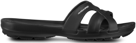 Klapki Basenowe Aqua Speed Panama kol. 07 czarne