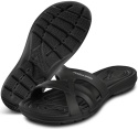Klapki Basenowe Aqua Speed Panama kol. 07 czarne