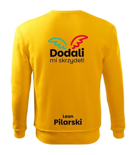 MAŁA BRYTANIA BLUZA JUNIOR