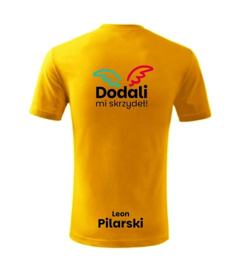 MAŁA BRYTANIA KOSZULKA BAWEŁNIANA JUNIOR