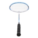 NR204 ALUMINIUM ISOMETRIC / Rakieta do badmintona + pokrowiec NILS