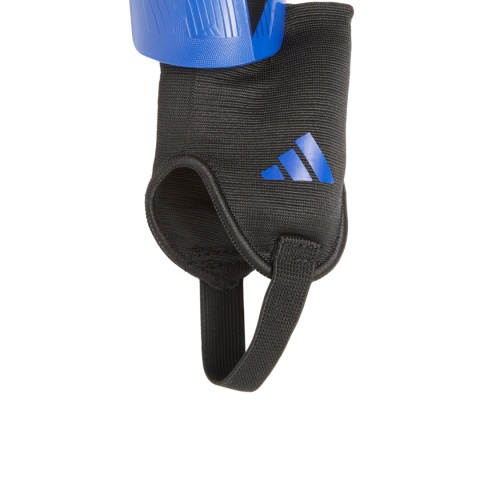 Ochraniacze piłkarskie dla dzieci Adidas Tiro Match IW8790 niebiesko-czarne