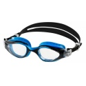 Okularki Pływackie Dziecięce Aqua-Speed Maori kol. 17 czarno-niebieskie
