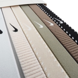 Opaski na włosy Nike Flex Headbands 6 szt. N1011927111OS