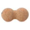 Piłeczka podwójna do masażu korkowa Spokey OAK