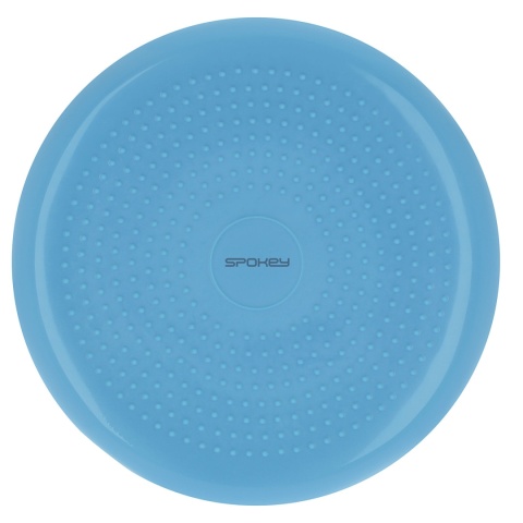 Poduszka Sensomotoryczna z pompką Spokey FIT SEAT MAT niebieska