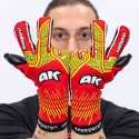 Rękawice Bramkarskie 4keepers NEO LAVA RF2G Senior