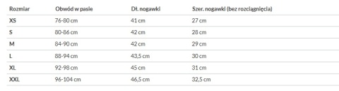 Shorty Spodenki Pływackie Aqua-Speed Nolan kol. 32