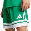 Spodenki męskie adidas Squadra 25 JN7482 zielone