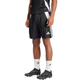 Spodenki męskie adidas Tiro 24 Training Z Kieszeniami IP1951 czarne