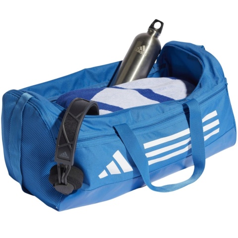 Torba adidas Essentials Training Duffel S IL5772 niebieska