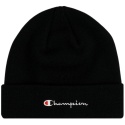 Czapka Champion Beanie Cap czarna 806064 KK001 54-61 cm