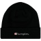 Czapka Champion Beanie Cap czarna 806064 KK001 54-61 cm