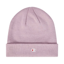 Czapka Champion Beanie Cap różowa 806065 VS100 54-61 cm