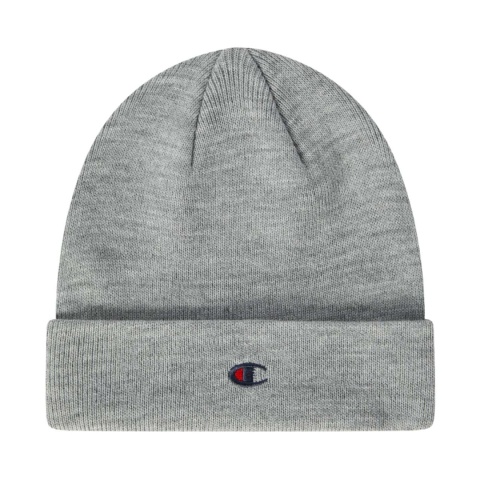 Czapka Champion Beanie Cap szara 806065 EM021 54-61 cm