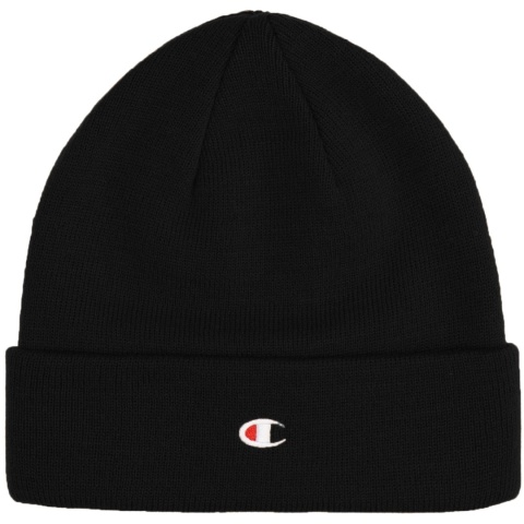 Czapka Champion Beanie Cap czarna 806065 KK001 54-61 cm