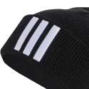 Czapka adidas 3-Stripes Beanie OSFM JM3064 czarna